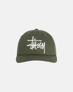 LOW PROFILE BIG BASIC SNAPBACK