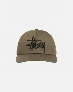 LOW PROFILE BIG BASIC SNAPBACK