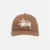 LOW PROFILE BIG BASIC SNAPBACK