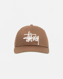 LOW PROFILE BIG BASIC SNAPBACK