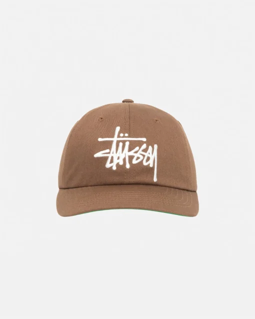 LOW PROFILE BIG BASIC SNAPBACK
