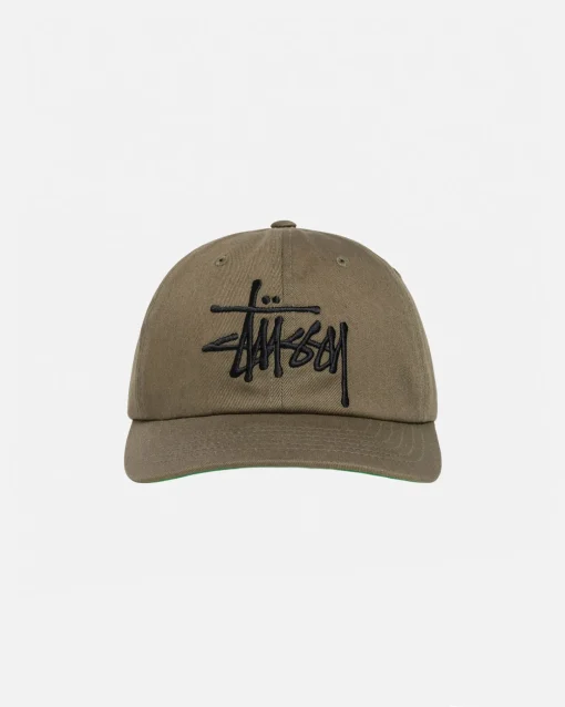 LOW PROFILE BIG BASIC SNAPBACK