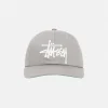 LOW PROFILE BIG BASIC SNAPBACK