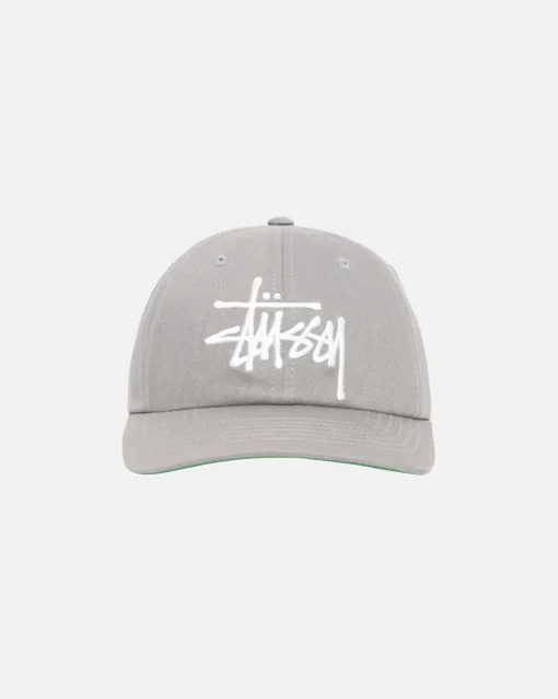 LOW PROFILE BIG BASIC SNAPBACK