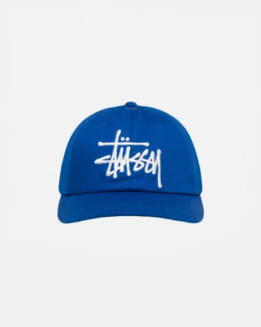 LOW PROFILE BIG BASIC SNAPBACK