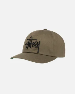 LOW PROFILE BIG BASIC SNAPBACK
