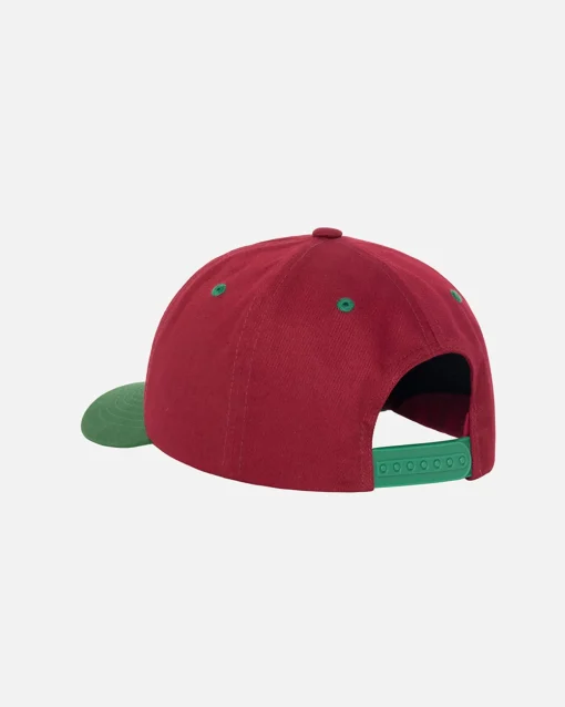 LOW PROFILE BIG BASIC SNAPBACK