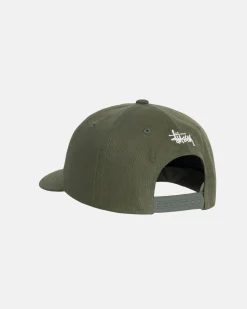 LOW PROFILE BIG BASIC SNAPBACK
