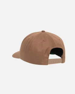 LOW PROFILE BIG BASIC SNAPBACK