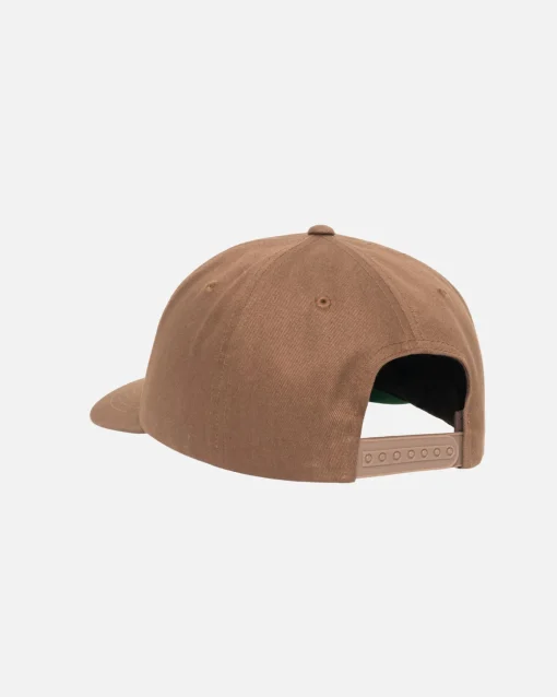 LOW PROFILE BIG BASIC SNAPBACK