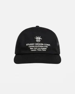 LOW PROFILE DESIGN CORP TRUCKER SNAPBACK