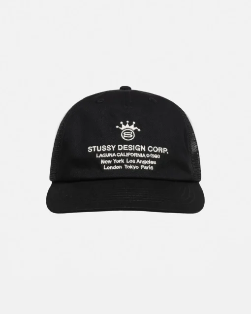 LOW PROFILE DESIGN CORP TRUCKER SNAPBACK