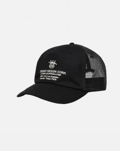 LOW PROFILE DESIGN CORP TRUCKER SNAPBACK