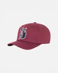 LOW PROFILE VINTAGE S SNAPBACK