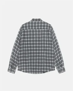 MATTHEW SHIRT PRINTED PLAID