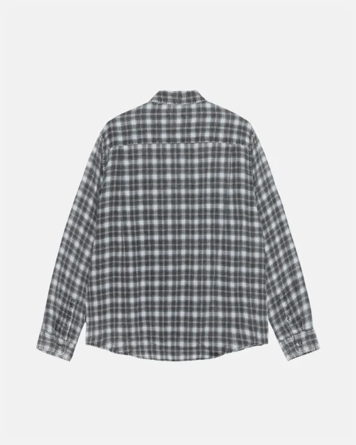 MATTHEW SHIRT PRINTED PLAID