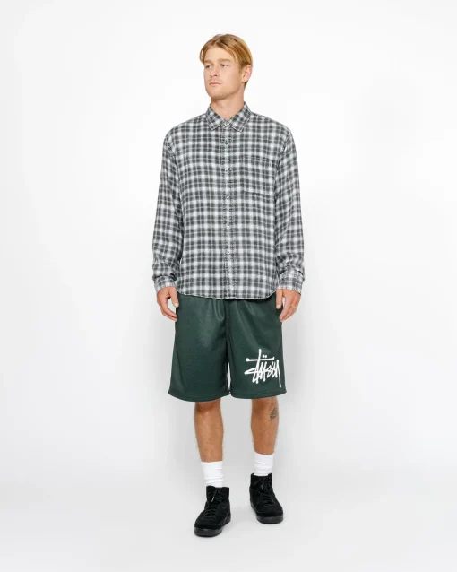 MESH SHORT BIG BASIC