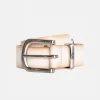 METAL S TIP BELT