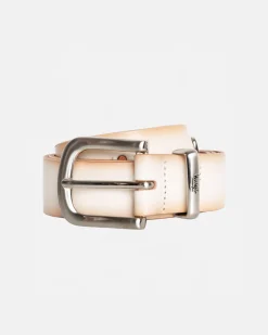METAL S TIP BELT