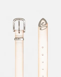 METAL S TIP BELT