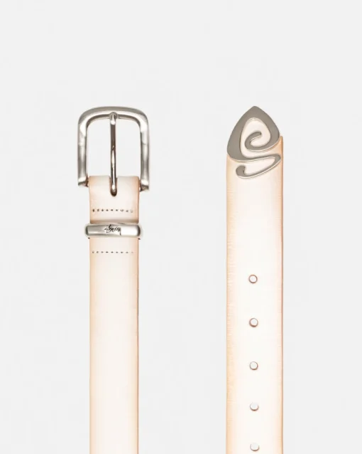METAL S TIP BELT
