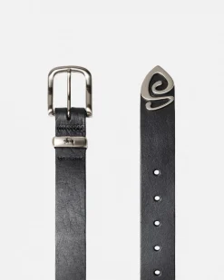 METAL S TIP BELT
