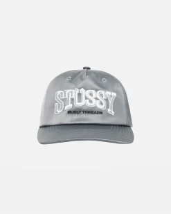 MID DEPTH BURLY THREADS SNAPBACK