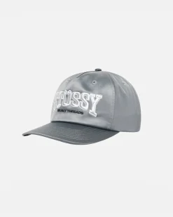 MID DEPTH BURLY THREADS SNAPBACK
