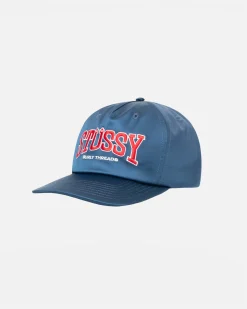 MID DEPTH BURLY THREADS SNAPBACK