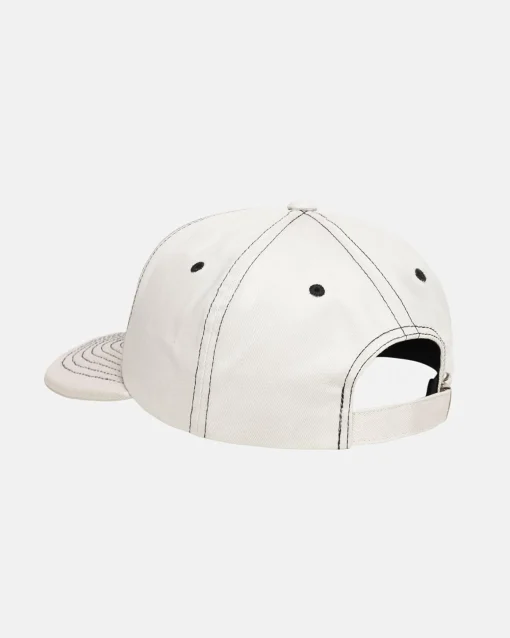 MID DEPTH STÜSSY SERVICE STRAPBACK