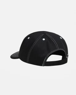 MID DEPTH STÜSSY SERVICE STRAPBACK