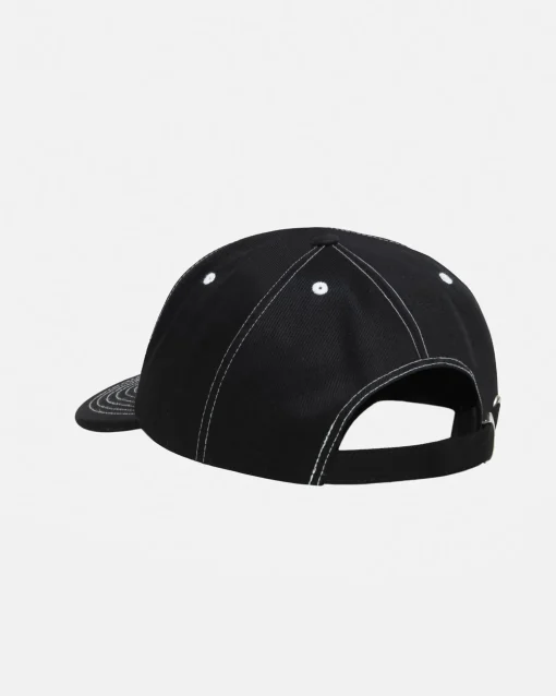 MID DEPTH STÜSSY SERVICE STRAPBACK