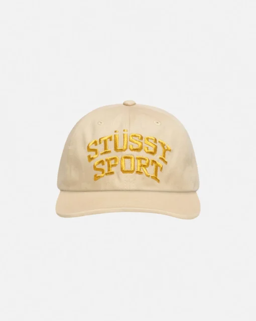 MID DEPTH STÜSSY SPORT SNAPBACK