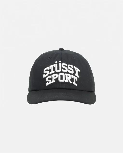 MID DEPTH STÜSSY SPORT SNAPBACK