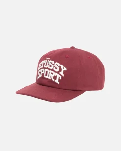 MID DEPTH STÜSSY SPORT SNAPBACK