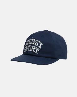 MID DEPTH STÜSSY SPORT SNAPBACK