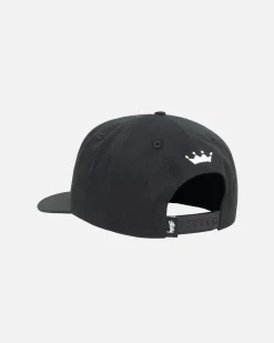 MID DEPTH STÜSSY SPORT SNAPBACK