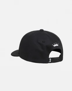 MID DEPTH STÜSSY SPORT SNAPBACK
