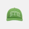 MID-DEPTH STU ARCH STRAPBACK