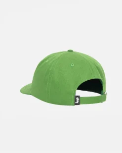 MID-DEPTH STU ARCH STRAPBACK