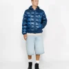 MIDWEIGHT HOODED PUFFER