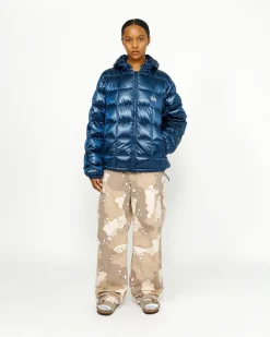 MIDWEIGHT HOODED PUFFER