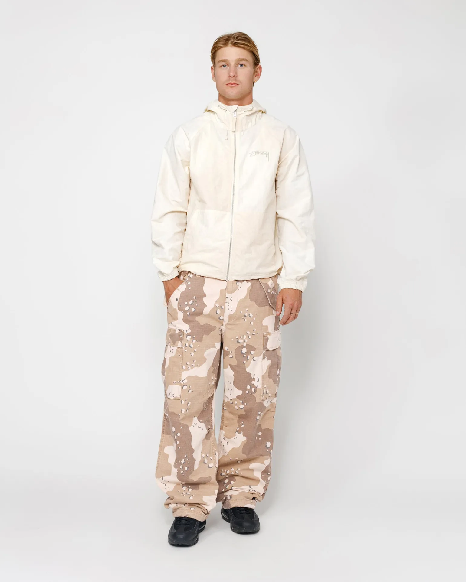 MILITARY CARGO PANT RIPSTOP