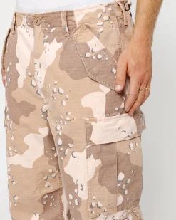MILITARY CARGO PANT RIPSTOP