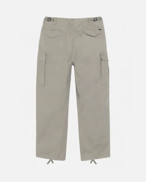 MILITARY CARGO PANT RIPSTOP
