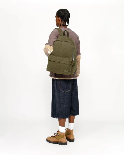 NEEDLE PUNCH BACKPACK