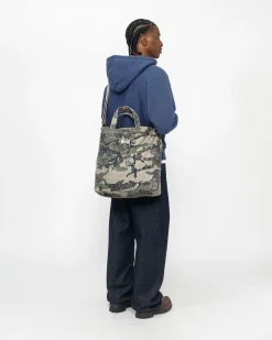 NEEDLE PUNCH CROSSBODY BAG