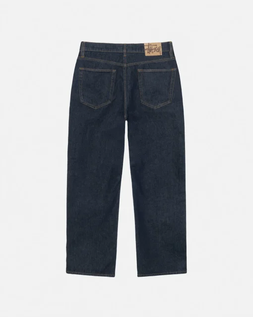 NEW CLASSIC JEAN DENIM