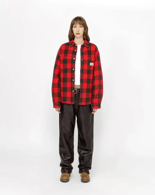 NEW CLASSIC JEAN LEATHER