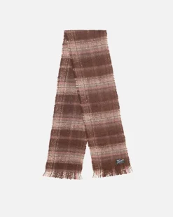 PLAID SCARF